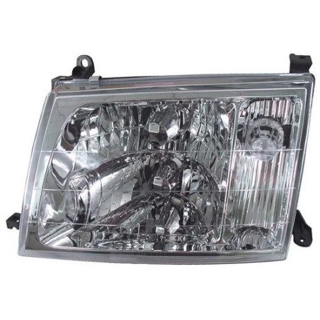 FARO FANALE PROIETTORE DX IDRAULICA TOYOTA LAND CRUISER (J10) 1998 2007 OEM 8101960040