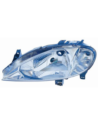 FARO FANALE PROIETTORE SX H4 T�V RENAULT MEGANE COUPE-CABRIO (EA0/EA1) 1999 2002 OEM 7701047093
