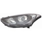 FARO FANALE PROIETTORE DX H7,H7,H7 NERA HYUNDAI i30 3D (GD) 2013 2017 OEM 92102A6040