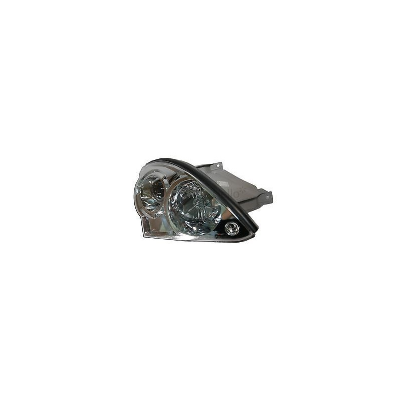 FARO FANALE PROIETTORE SX MANUALE HYUNDAI TERRACAN 2001 2004 OEM 92101H1010