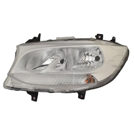 FARO FANALE PROIETTORE DX H7,H15,PY21W,W5W MERCEDES-BENZ SPRINTER (W907/W910) 2018  OEM A9109060100