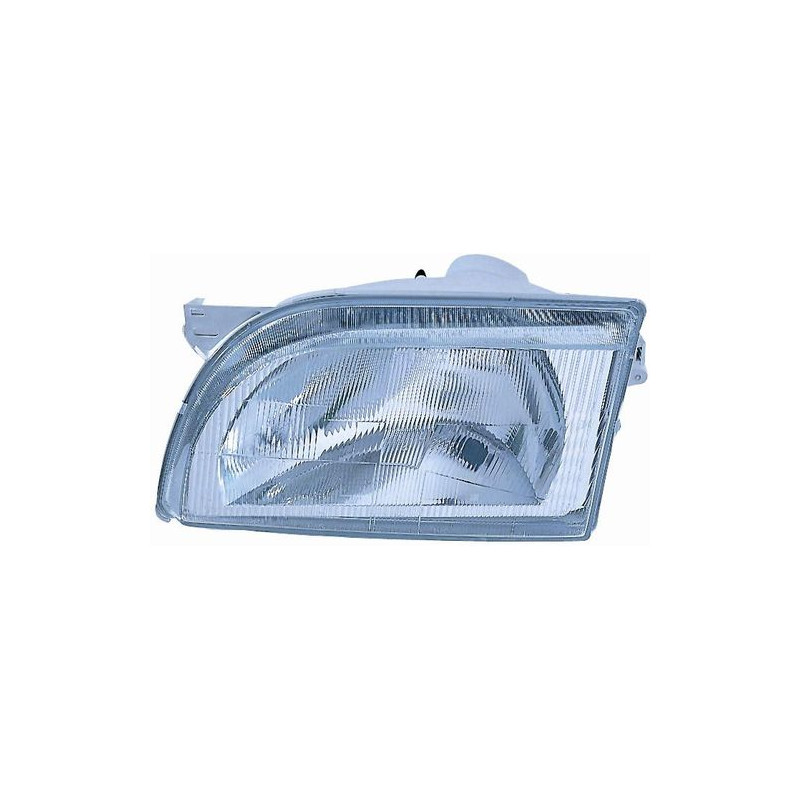 FARO FANALE PROIETTORE SX H4 MANUALE FORD TRANSIT (E) 1992 1995 OEM 6677256