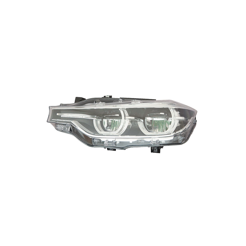 FARO FANALE PROIETTORE DX 4 FULL LED BMW SERIES 3 SDN/S W (F30/F31/F80) 2014 2018 OEM 63117419634