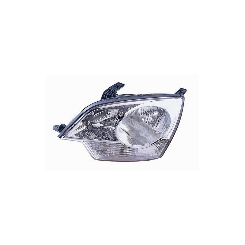 FARO FANALE PROIETTORE DX H7,H7 OPEL ANTARA (L07) 2006 2015 OEM 96627136