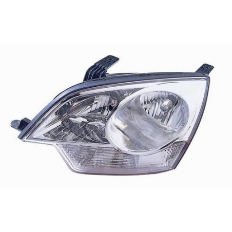 FARO FANALE PROIETTORE DX H7,H7 OPEL ANTARA (L07) 2006 2015 OEM 96627136