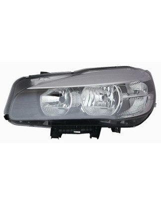 FARO FANALE PROIETTORE DX LED LED BMW SERIES 2 ACTIVE/GRAN TOURER (F45/F46 2014 2017 OEM 63117422574