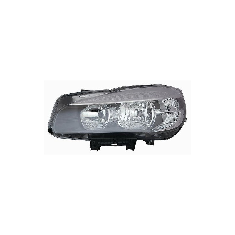FARO FANALE PROIETTORE DX LED LED BMW SERIES 2 ACTIVE/GRAN TOURER (F45/F46 2014 2017 OEM 63117422574