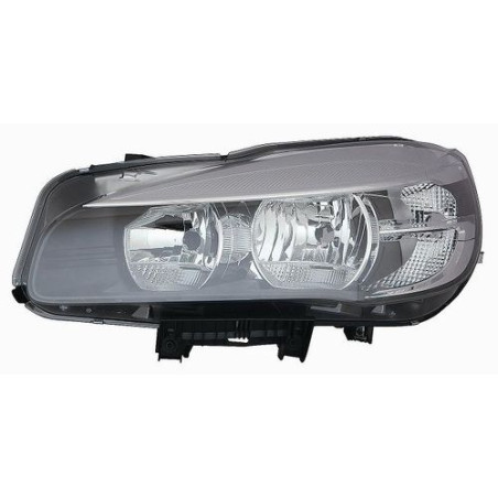 FARO FANALE PROIETTORE DX LED LED BMW SERIES 2 ACTIVE/GRAN TOURER (F45/F46 2014 2017 OEM 63117422574