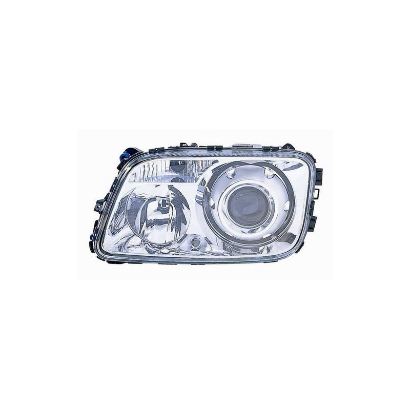 FARO FANALE PROIETTORE SX XENON MANUALE MERCEDES-BENZ ACTROS (MP2/MP3) 2008 2011 OEM A9438202261