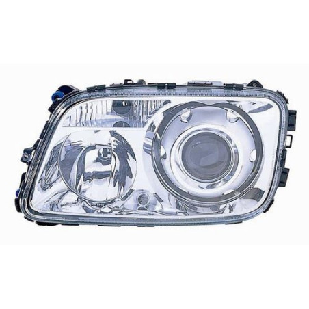 FARO FANALE PROIETTORE SX XENON MANUALE MERCEDES-BENZ ACTROS (MP2/MP3) 2008 2011 OEM A9438202261