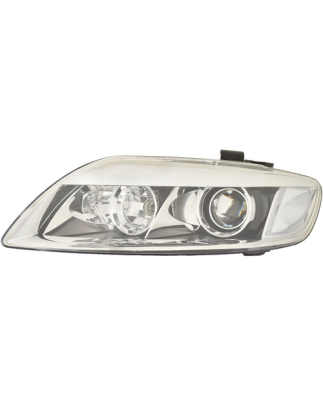 FARO FANALE PROIETTORE DX XENON,D1S,P21W AUDI Q7 (4LB) 2006 2009 OEM 4L0941030B