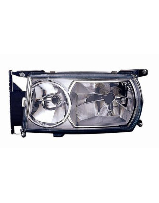 FARO FANALE PROIETTORE DX XENON MANUALE SCANIA SERIE P 2004  OEM 1760554