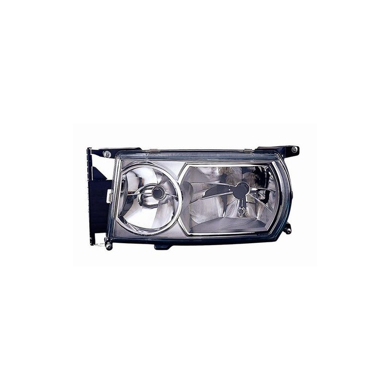 FARO FANALE PROIETTORE DX XENON MANUALE SCANIA SERIE P 2004  OEM 1760554