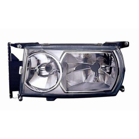 FARO FANALE PROIETTORE DX XENON MANUALE SCANIA SERIE P 2004  OEM 1760554