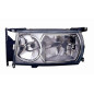 FARO FANALE PROIETTORE DX XENON MANUALE SCANIA SERIE P 2004  OEM 1760554