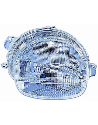 FARO FANALE PROIETTORE SX H4 ELETTRICA RENAULT TWINGO (C06) 1998 2000 OEM 7701046215