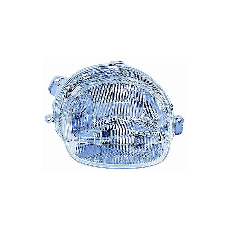 FARO FANALE PROIETTORE SX H4 ELETTRICA RENAULT TWINGO (C06) 1998 2000 OEM 7701046215