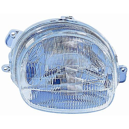 FARO FANALE PROIETTORE SX H4 ELETTRICA RENAULT TWINGO (C06) 1998 2000 OEM 7701046215