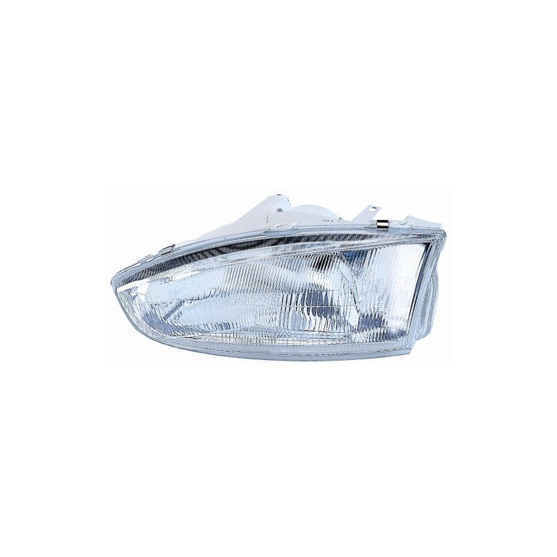 FARO FANALE PROIETTORE SX H4 MANUALE MITSUBISHI COLT (CJ1/CJ/CP) 1996 1999 OEM MR273413