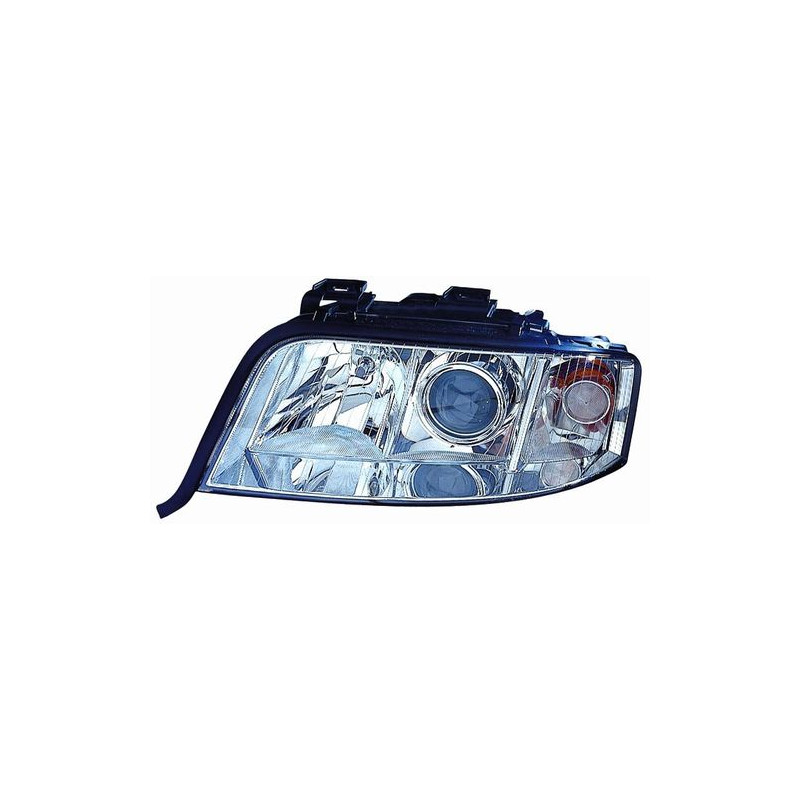FARO FANALE PROIETTORE SX H7,H7 AUDI A6 (4B2/4B4/4B5/4B6) 1997 2004 OEM 4B0941003BJ
