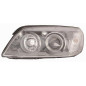 FARO FANALE PROIETTORE SX H7,H1 NERA CHEVROLET CAPTIVA 2007 2012 OEM 96830953