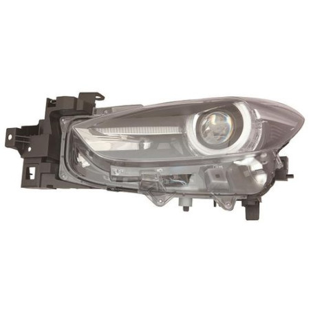 FARO FANALE PROIETTORE DX FULL LED MAZDA 3 SDN-H/B (BM/BN) 2013 2016 OEM BSP551031G