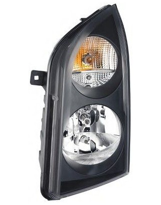 FARO FANALE PROIETTORE DX 2H7 VOLKSWAGEN CRAFTER (2E/2F) 2006 2017 OEM 2E1941006