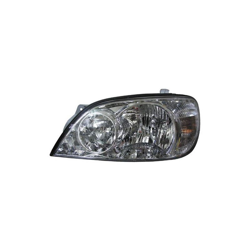 FARO FANALE PROIETTORE SX H4,H7 ELETTRICA KIA CARNIVAL (UP/FL/GQ) 1998 2006 OEM 0K54E51040A