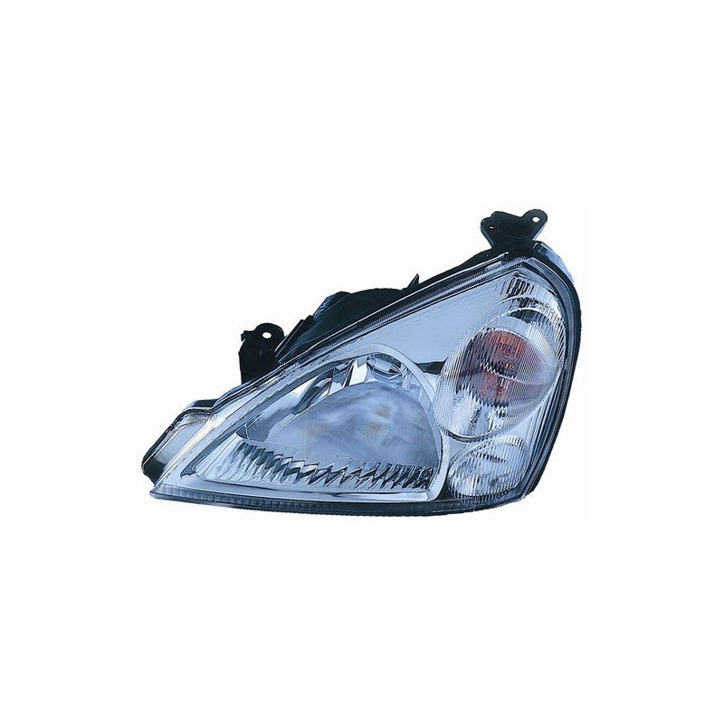 FARO FANALE PROIETTORE SX H4 SUZUKI LIANA (ER/RH) 2001 2007 OEM 3512054G20000