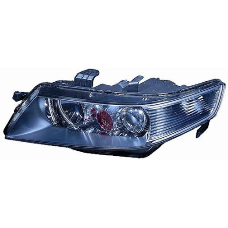 FARO FANALE PROIETTORE DX 5 H1,H1 ELETTRICA HONDA ACCORD (CL/CN/CW/CU/CM) 2003 2008 OEM 33101SEAG01