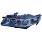 FARO FANALE PROIETTORE DX 5 H1,H1 ELETTRICA HONDA ACCORD (CL/CN/CW/CU/CM) 2003 2008 OEM 33101SEAG01
