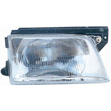 FARO FANALE PROIETTORE DX H4 OPEL KADETT E (T85) 1985 1988 OEM 1216331