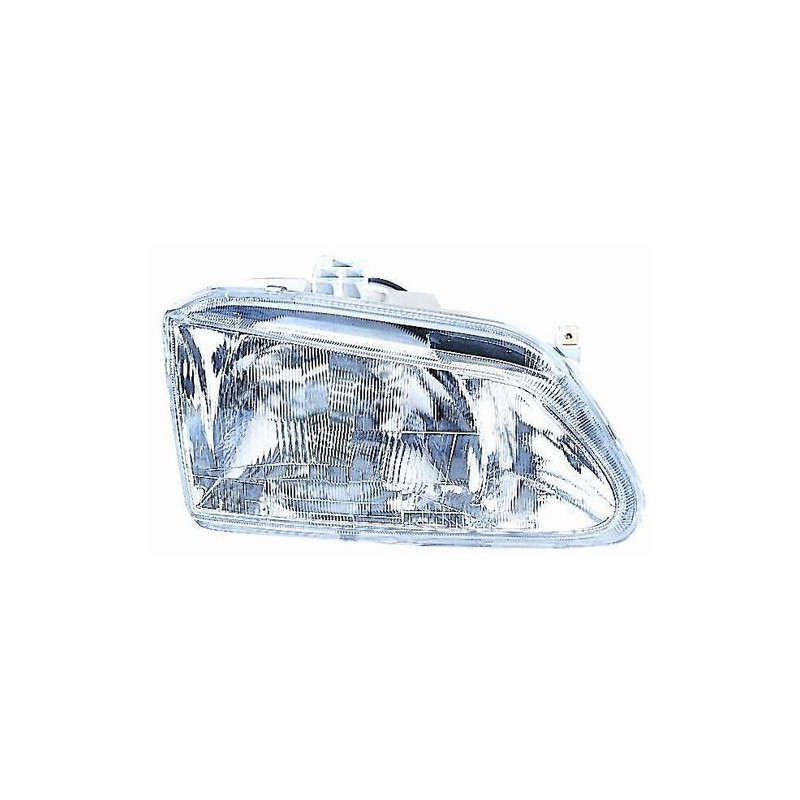FARO FANALE PROIETTORE SX H4 ELETTRICA RENAULT MEGANE COUPE-CABRIO (EA0/EA1) 1996 1998 OEM 7701040687