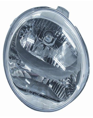 FARO FANALE PROIETTORE DX H4 DAEWOO MATIZ (M100/M150) 2000 2005 OEM 96563482