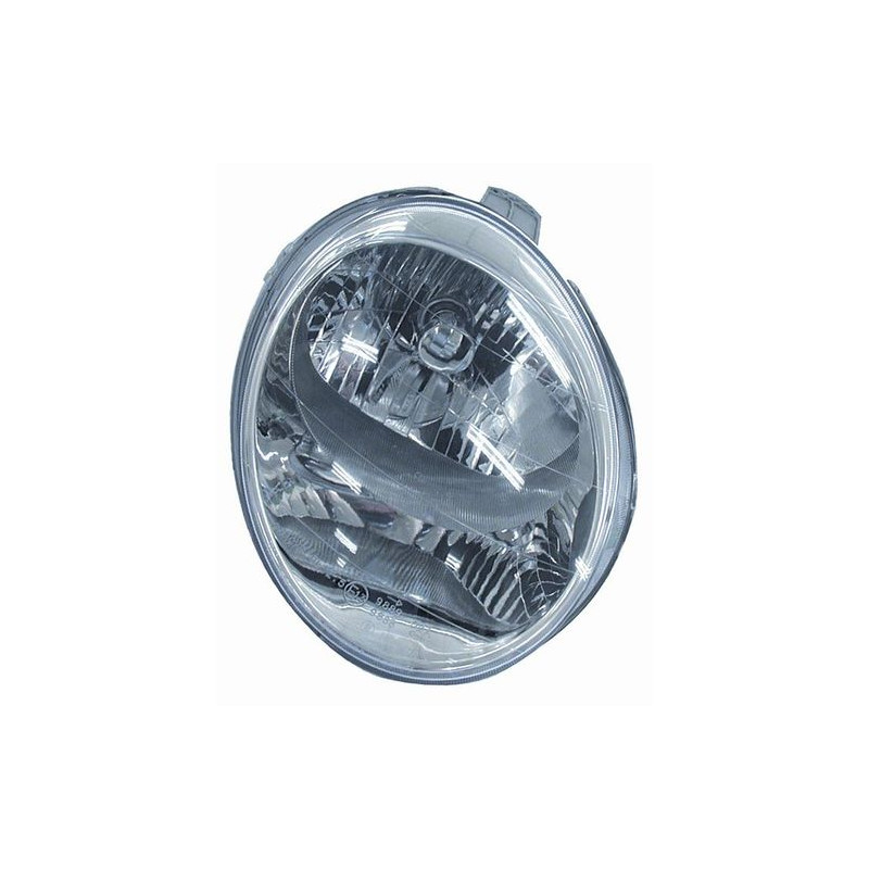 FARO FANALE PROIETTORE DX H4 DAEWOO MATIZ (M100/M150) 2000 2005 OEM 96563482
