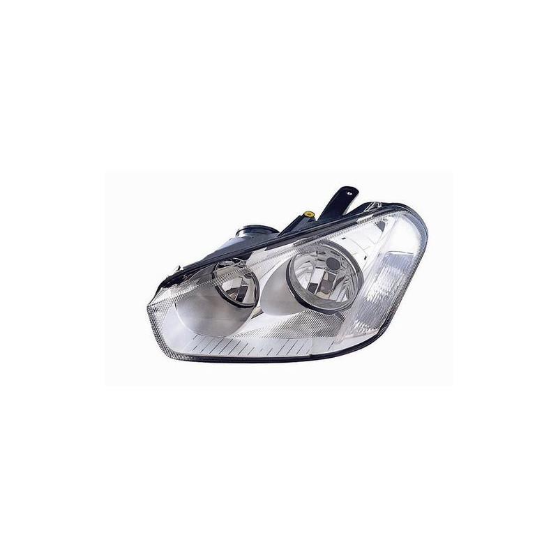 FARO FANALE PROIETTORE SX H7,H1 FORD C-MAX I (DM2) 2007 2010 OEM 1524469