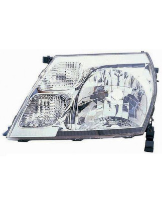 FARO FANALE PROIETTORE SX H4 TOYOTA HI-ACE (TRH2/KDH2/LH2) 2006  OEM 8117026500
