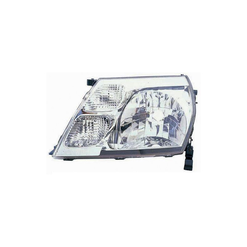 FARO FANALE PROIETTORE SX H4 TOYOTA HI-ACE (TRH2/KDH2/LH2) 2006  OEM 8117026500