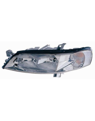 FARO FANALE PROIETTORE SX H7,H7 CARELLO OPEL VECTRA B (J96) 1999 2002 OEM 9119523