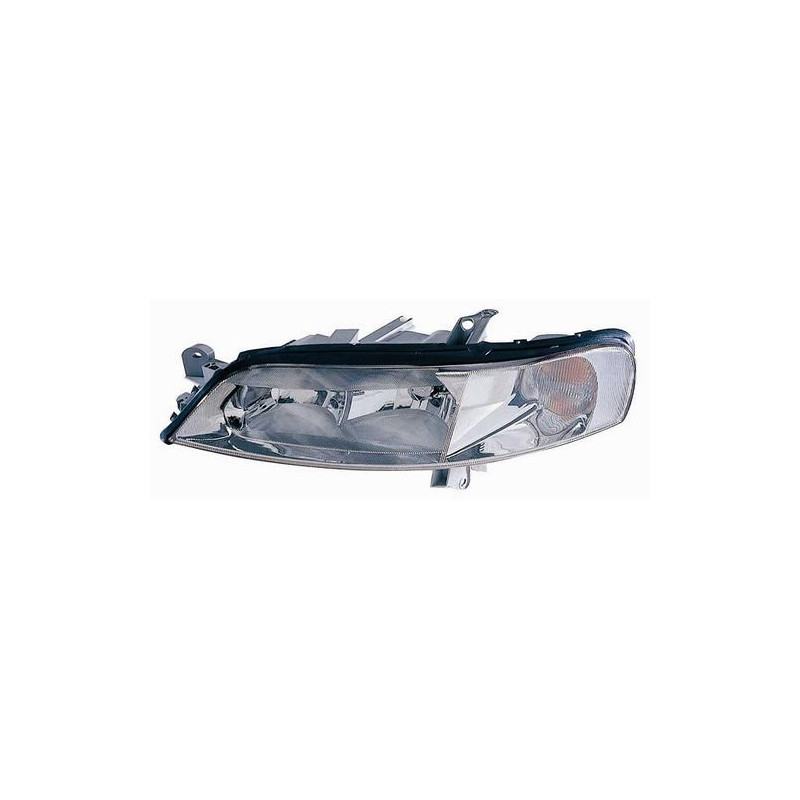 FARO FANALE PROIETTORE SX H7,H7 CARELLO OPEL VECTRA B (J96) 1999 2002 OEM 9119523
