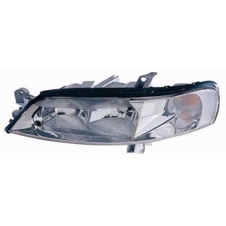 FARO FANALE PROIETTORE SX H7,H7 CARELLO OPEL VECTRA B (J96) 1999 2002 OEM 9119523