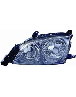 FARO FANALE PROIETTORE DX H7,H7 ELETTRICA TOYOTA AVENSIS (T22) 1997 2003 OEM 8111005100