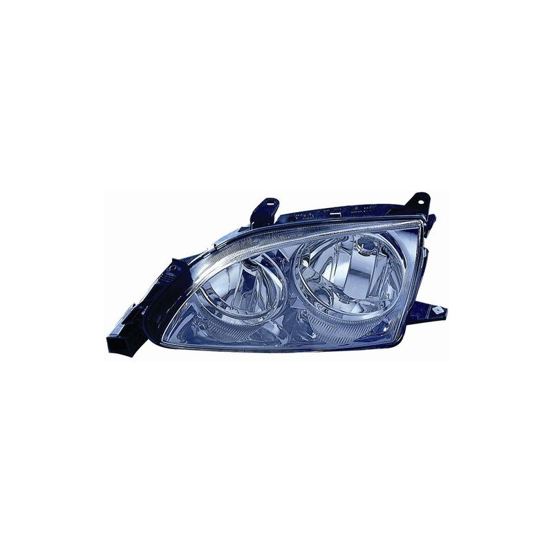 FARO FANALE PROIETTORE DX H7,H7 ELETTRICA TOYOTA AVENSIS (T22) 1997 2003 OEM 8111005100
