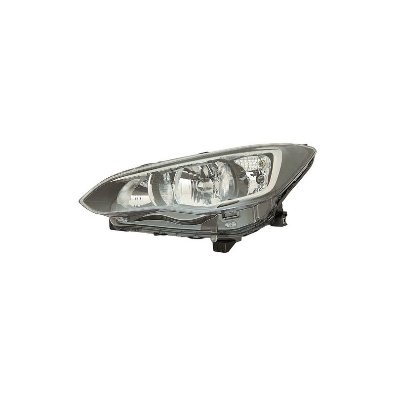 FARO FANALE PROIETTORE DX H11,HB3,WY21W,W5W NERA SUBARU IMPREZA (GT) 2017 2023 OEM 84001FL041
