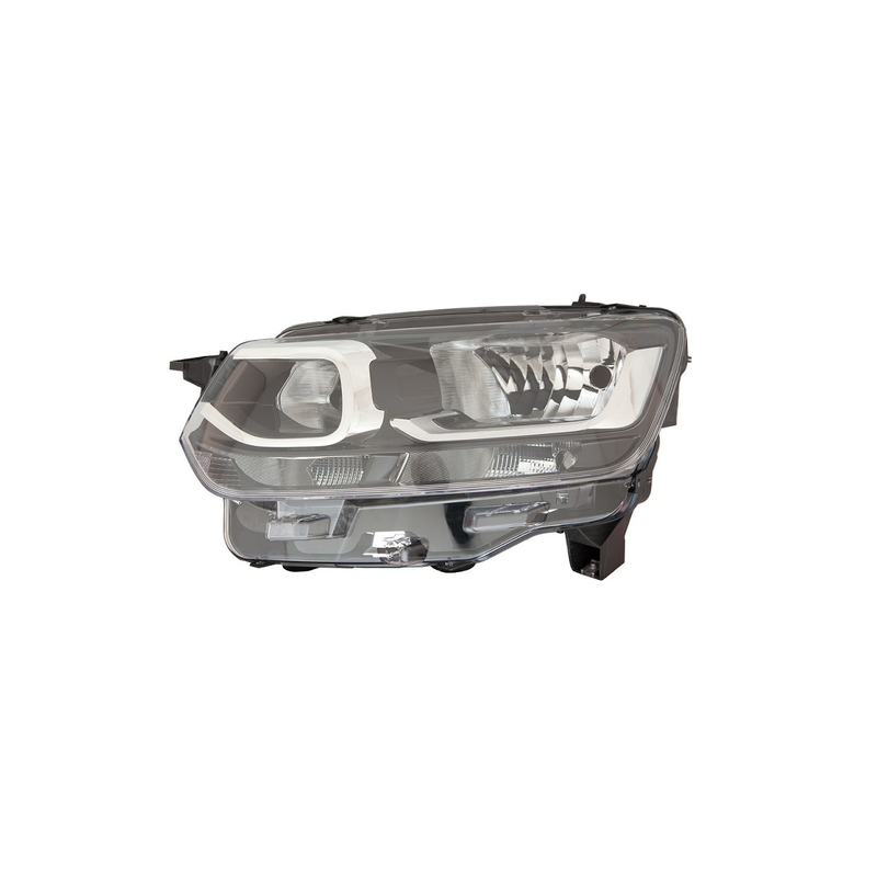 FARO FANALE PROIETTORE SUP SX H7,H1 CITROEN BERLINGO (ER/EC) 2019 2024 OEM 9816824880
