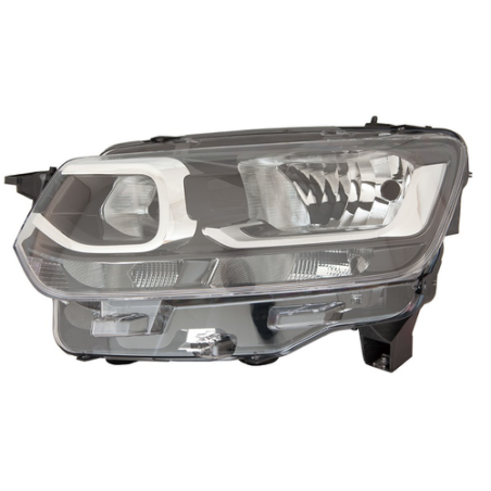 FARO FANALE PROIETTORE SUP SX H7,H1 CITROEN BERLINGO (ER/EC) 2019 2024 OEM 9816824880