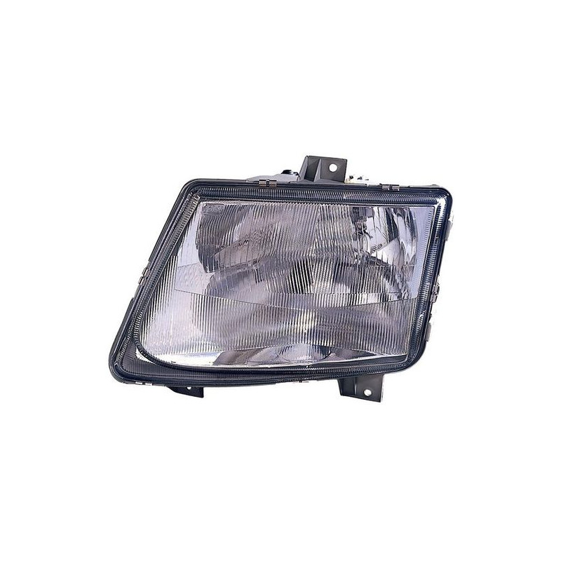FARO FANALE PROIETTORE DX H4,H1 MANUALE MERCEDES-BENZ VITO (W638) 1996 2004 OEM A6388200161