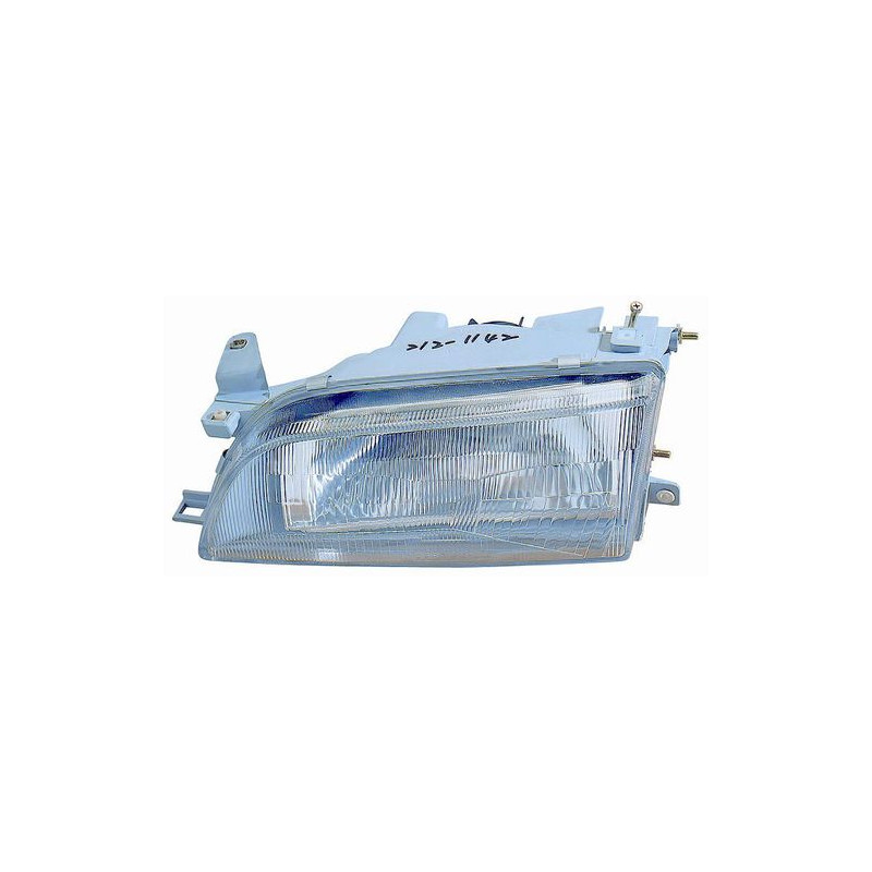 FARO FANALE PROIETTORE SX 5 TOYOTA COROLLA H/B (3/5D) (E 10) 1992 1996 OEM 811501A501