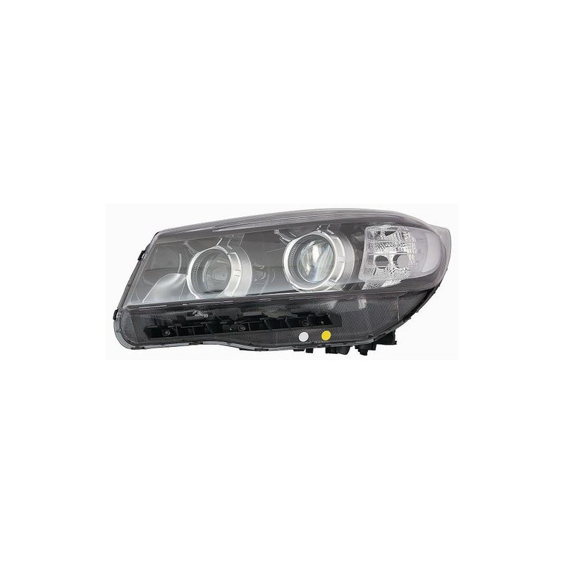 FARO FANALE PROIETTORE SX H7,H9,PY21 LED LED KIA SORENTO (UM) 2014 2017 OEM 92101C5030
