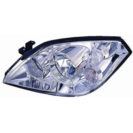 FARO FANALE PROIETTORE DX H7,H7 ELETTRICA NISSAN PRIMERA (P12) 2002 2008 OEM 26010AU800
